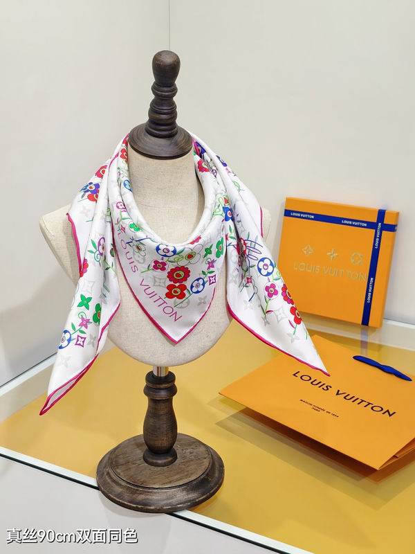 Silk Scarf May